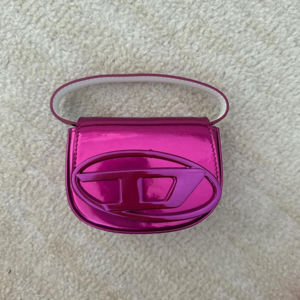 Pink Diesel Micro Bag